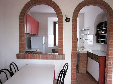 Maison de vacances �/en/au Gambassi terme (Firenze)ou appartement ou maison de vacances