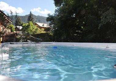 Villa /en/au Megeve (Rhne)ou appartement ou maison de vacances