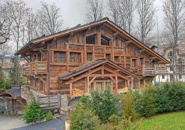 Villa /en/au Megeve (Rhne)ou appartement ou maison de vacances