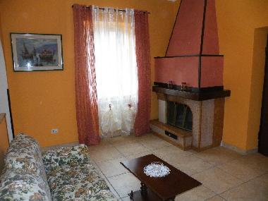 Maison de vacances /en/au piglio (Frosinone)ou appartement ou maison de vacances