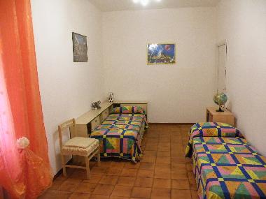 Maison de vacances /en/au piglio (Frosinone)ou appartement ou maison de vacances