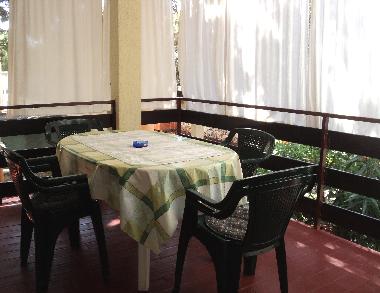 Appartement de vacances �/en/au Pag , Mandre (Zadarska)ou appartement ou maison de vacances