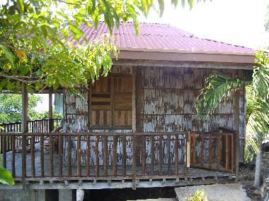 Maison de vacances �/en/au Lotloton (Siquijor)ou appartement ou maison de vacances