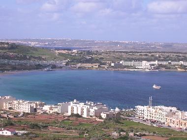 Appartement de vacances /en/au Mellieha (Malte)ou appartement ou maison de vacances