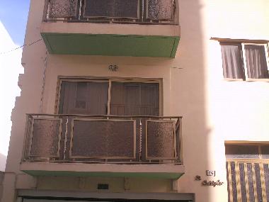 Appartement de vacances /en/au Mellieha (Malte)ou appartement ou maison de vacances