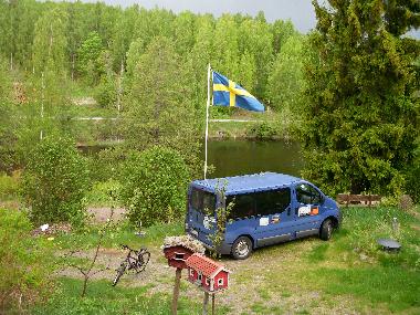 Maison de vacances �/en/au svanskoog (V�rmland)ou appartement ou maison de vacances