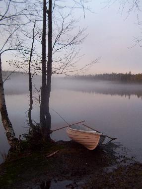 Maison de vacances �/en/au svanskoog (V�rmland)ou appartement ou maison de vacances