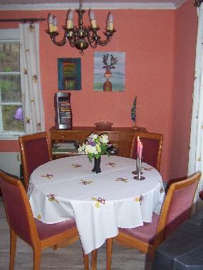 Maison de vacances �/en/au svanskoog (V�rmland)ou appartement ou maison de vacances