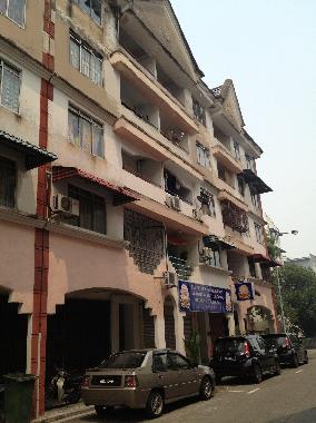 Appartement de vacances /en/au Melaka (Melaka)ou appartement ou maison de vacances