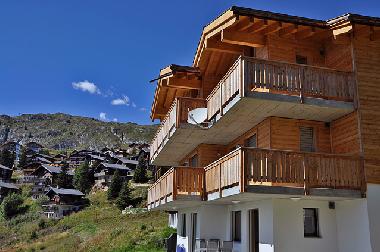 Appartement de vacances �/en/au Bettmeralp (Bettmeralp)ou appartement ou maison de vacances