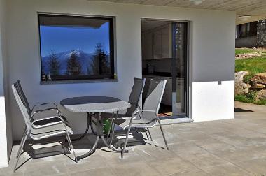 Appartement de vacances �/en/au Bettmeralp (Bettmeralp)ou appartement ou maison de vacances