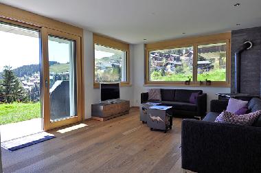 Appartement de vacances �/en/au Bettmeralp (Bettmeralp)ou appartement ou maison de vacances