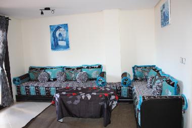 Appartement de vacances �/en/au Cabo Negro (Tetouan)ou appartement ou maison de vacances