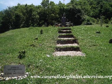 Maison de vacances /en/au piglio (Frosinone)ou appartement ou maison de vacances