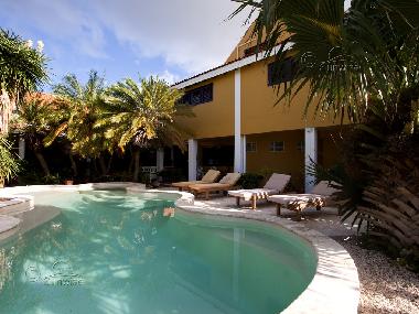 Appartement de vacances �/en/au Kralendijk (Bonaire)ou appartement ou maison de vacances