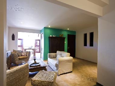 Appartement de vacances �/en/au Kralendijk (Bonaire)ou appartement ou maison de vacances