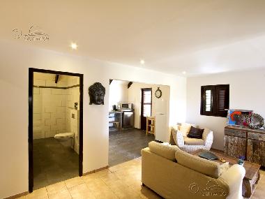 Appartement de vacances �/en/au Kralendijk (Bonaire)ou appartement ou maison de vacances