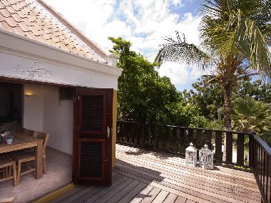 Appartement de vacances �/en/au Kralendijk (Bonaire)ou appartement ou maison de vacances