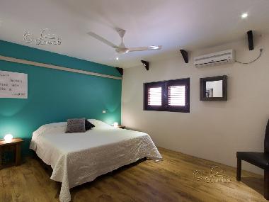 Appartement de vacances �/en/au Kralendijk (Bonaire)ou appartement ou maison de vacances