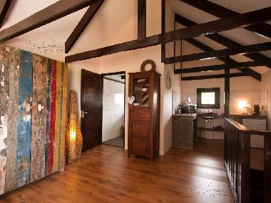 Appartement de vacances �/en/au Kralendijk (Bonaire)ou appartement ou maison de vacances