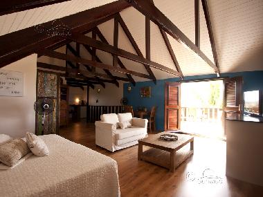 Appartement de vacances �/en/au Kralendijk (Bonaire)ou appartement ou maison de vacances