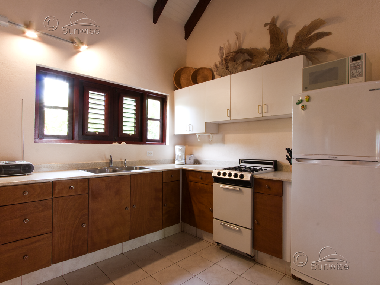 Appartement de vacances �/en/au Kralendijk (Bonaire)ou appartement ou maison de vacances