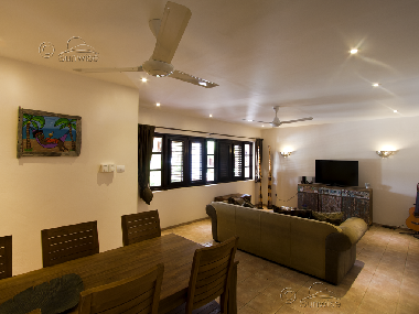 Appartement de vacances �/en/au Kralendijk (Bonaire)ou appartement ou maison de vacances