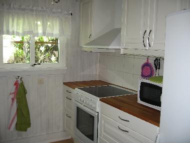 Maison de vacances �/en/au Vejbystrand (Sk�ne)ou appartement ou maison de vacances