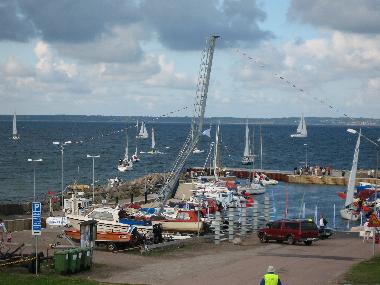 Maison de vacances �/en/au Vejbystrand (Sk�ne)ou appartement ou maison de vacances