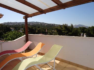 Maison de vacances �/en/au Mati (Attiki)ou appartement ou maison de vacances