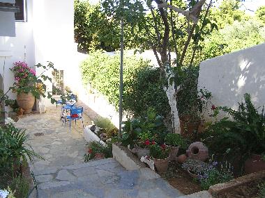Maison de vacances �/en/au Mati (Attiki)ou appartement ou maison de vacances