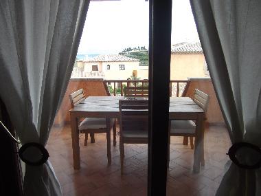 Appartement de vacances �/en/au golfo aranci - baia caddinas (Olbia-Tempio)ou appartement ou maison de vacances