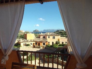 Appartement de vacances �/en/au golfo aranci - baia caddinas (Olbia-Tempio)ou appartement ou maison de vacances