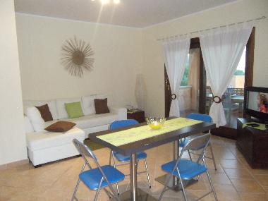 Appartement de vacances �/en/au golfo aranci - baia caddinas (Olbia-Tempio)ou appartement ou maison de vacances