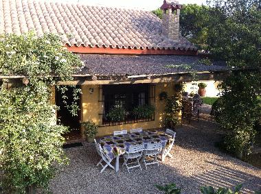 Chalet /en/au CHIPIONA (Cdiz) (Cdiz)ou appartement ou maison de vacances