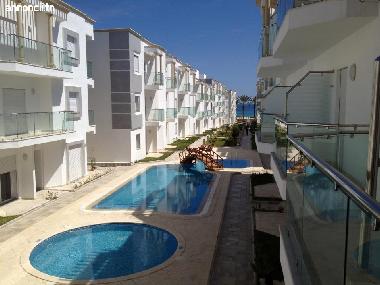 Appartement de vacances �/en/au Chott merien (Susah)ou appartement ou maison de vacances