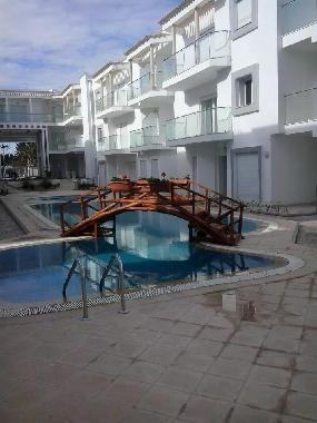 Appartement de vacances �/en/au Chott merien (Susah)ou appartement ou maison de vacances