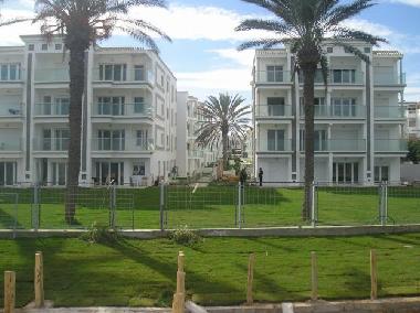 Appartement de vacances �/en/au Chott merien (Susah)ou appartement ou maison de vacances