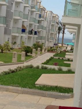 Appartement de vacances �/en/au Chott merien (Susah)ou appartement ou maison de vacances