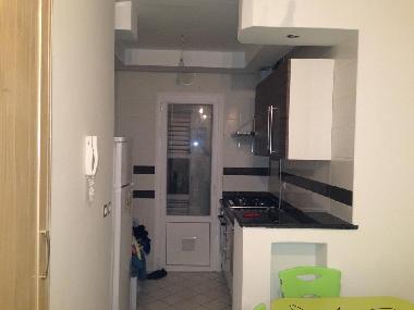 Appartement de vacances �/en/au Chott merien (Susah)ou appartement ou maison de vacances