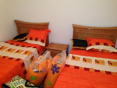 Appartement de vacances �/en/au Chott merien (Susah)ou appartement ou maison de vacances