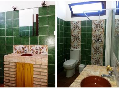 Maison de vacances �/en/au Fontanar (Ja�n)ou appartement ou maison de vacances