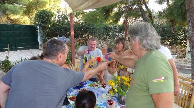 Maison de vacances /en/au Rafina (Attiki)ou appartement ou maison de vacances