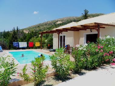 Maison de vacances /en/au Skala (Kefallinia)ou appartement ou maison de vacances