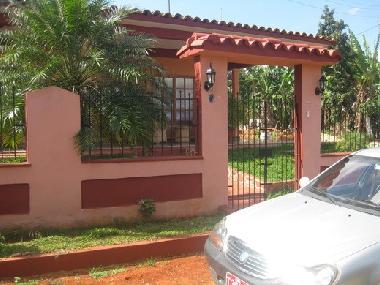 Maison de vacances �/en/au Vi�ales  (Pinar del Rio)ou appartement ou maison de vacances