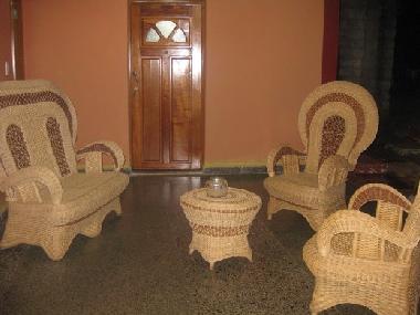 Maison de vacances �/en/au Vi�ales  (Pinar del Rio)ou appartement ou maison de vacances