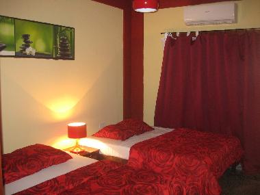 Maison de vacances �/en/au Vi�ales  (Pinar del Rio)ou appartement ou maison de vacances