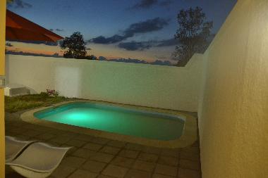 Appartement de vacances �/en/au Riviere Noire (Black River)ou appartement ou maison de vacances