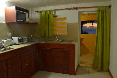 Appartement de vacances �/en/au Riviere Noire (Black River)ou appartement ou maison de vacances