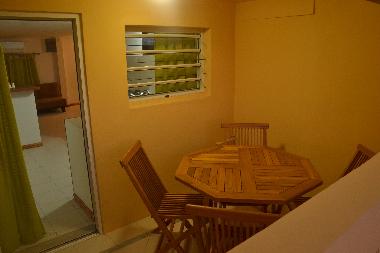 Appartement de vacances �/en/au Riviere Noire (Black River)ou appartement ou maison de vacances